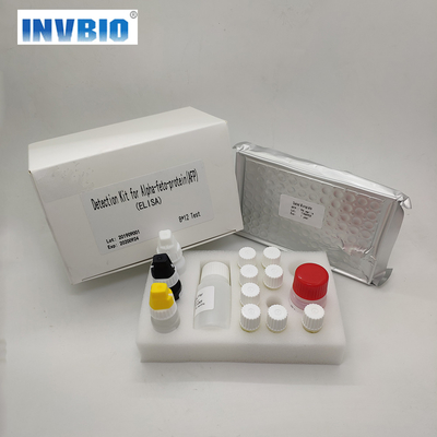 Human Free Thyroxine Ft4 Elisa Test Kit Easy To Use