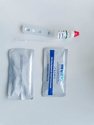 Bulk Promotion AIDS Rapid Hiv Home Test Kit One Step Strip Cassette
