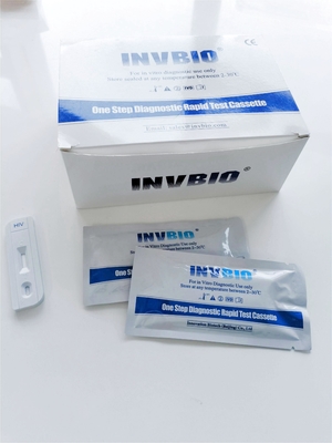 Antibody Hiv 1 2 Rapid Test Kit Colloidal Gold