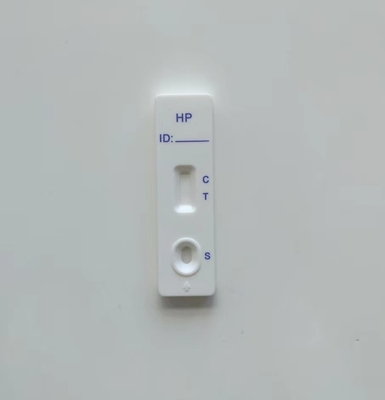 Antibody Rapid Detection H Pylori Stool Test Kit Cassette