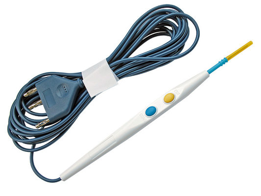 Rf Plasma Intervertebral Electrosurgical Pencil / Electrodes Disposable