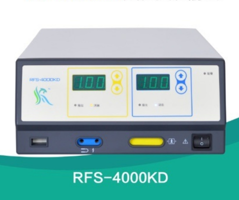 ISO High Frequency Surgical Equipment Special Radiofrequency Ablation Equipment For Intervertebral Foramen