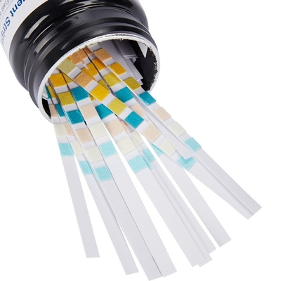 4.5 To 9.0 Acidity And Alkalinity Saliva Ph Test Strips Home Use