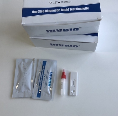 3.00mm Ce Approved Fecal Occult Blood Test Kit One Step In Vitro Diagnostic