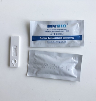 Early Diagnosis One Option Fobt Test Fecal Occult Hidden Blood In Stool