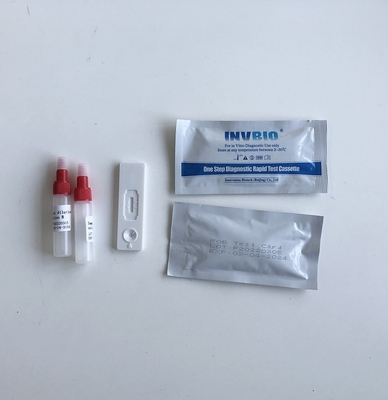 Early Diagnosis One Option Fobt Test Fecal Occult Hidden Blood In Stool
