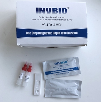Early Diagnosis One Option Fobt Test Fecal Occult Hidden Blood In Stool
