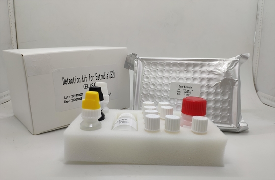 Serum Plasma Diagnostic Test Igg Elisa Kit For Hepatitis B Core Antigen