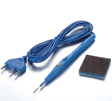 Reusable Electrosurgical Products Pencils Electrode And Coated Blade 15 Cm