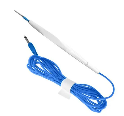 Reusable Electrosurgical Products Pencils Electrode And Coated Blade 15 Cm