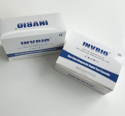 Blood Rapid Psa Tumor Marker Test High Accuracy Medical Supplies