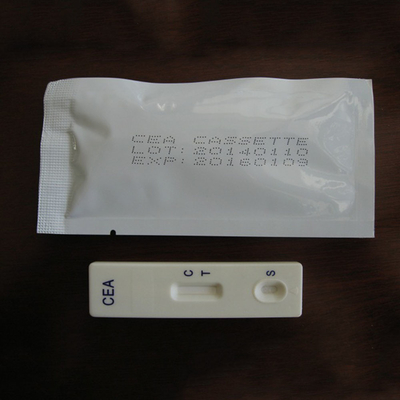 Onestep Colloidal Gold Rapid Screen Test Carcinoembryonic Antigen Cea Tumor Marker Blood