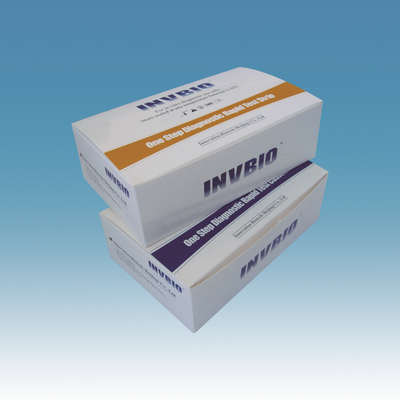 One Step Afp Tumor Markers Test Strip Professional Medical Devices