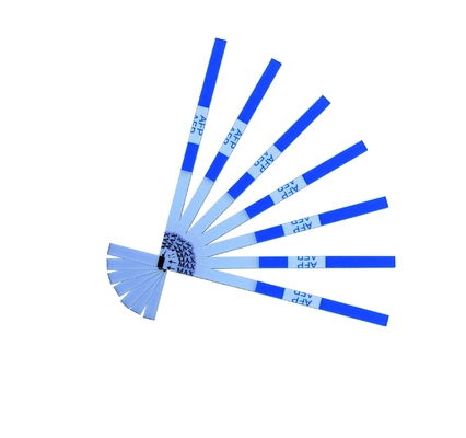 One Step Strip Style Serum Afp Kit For Alpha Fetoprotein