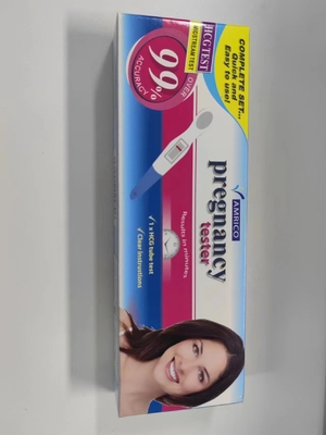 Early Detection Instant Midstream Hcg Pregnancy Test One Step Urine Quick Detection