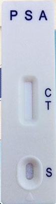 Card High Sensitivity Psa Rapid Test Kit Quick Detection