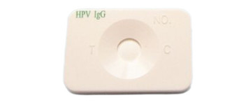 Highly Accurate Hpv Rapid Test Kit Identify Health Self test Card