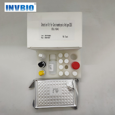 Human Ca125 Test Kit Elisa Carbohydrate Antigen 125