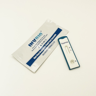 VDRL Disease Treponema Pallidum Antibody Screen TPHA Syphilis TP CE Approved