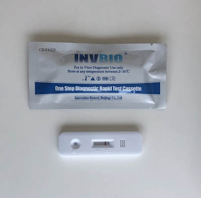 FSC One Step Rapid Diagnostic Test Hepatitis C Virus Antibody Saliva
