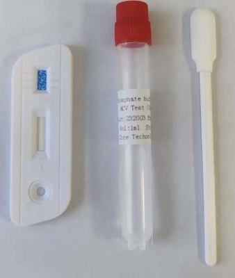 Invbio Saliva Rapid Test Hep C Antibody Levels Hcv Screening Cassette