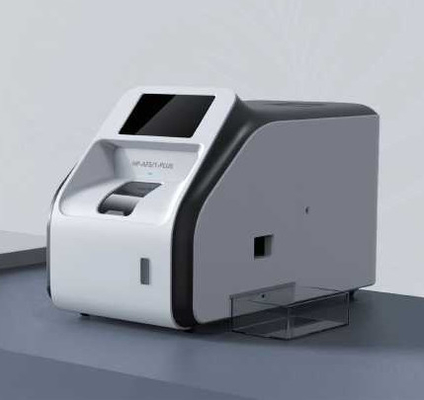 High Throughput A1plus Automated Immunoassay Analyzer System With Rapid Tests