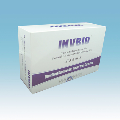 99.8% Sensitivity Hepatitis C Test Strip 99.9% Specificity