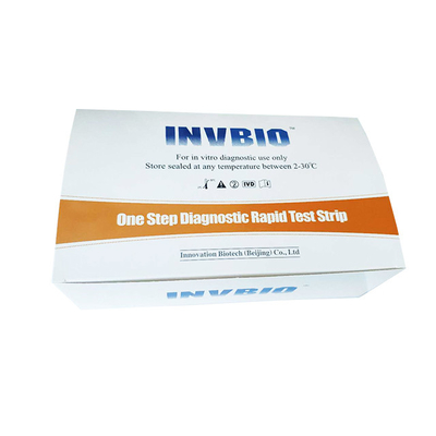 Iso Antigen Rapid Test Kit Medical Diagnostic Human Papilloma Virus Hpv