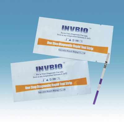 Opk Fertility Lh Ovulation Rapid Test Detection Kit At Home Fda Ce Fsc Approved