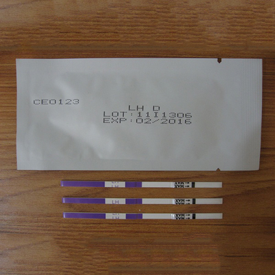 Opk Fertility Lh Ovulation Rapid Test Detection Kit At Home Fda Ce Fsc Approved