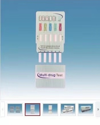 One Step Identify Diagnostics Self-test 5 Panel Drug Test Kit