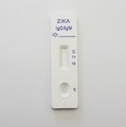 Self-Test Zika Igg/Igm Rapid Test Cassette High Sensitivity Easy At Home