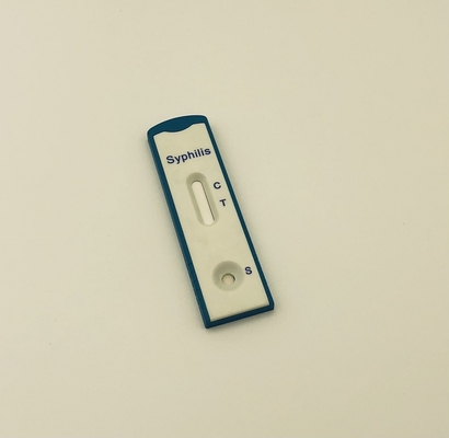 At Home Rapid Syphilis Antibody Test Treponema Pallidum Igg Igm Test Device