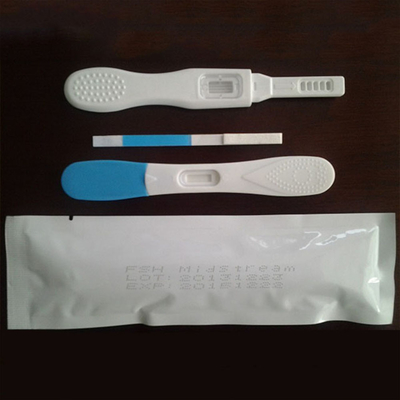 Follicle Stimulating Hormone Fertility Urine Test Female Menopause Fsh At Home One Step