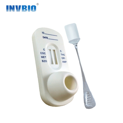 5 In 1 Combo Hepatitis B Virus Test Panel Highly Accurate One Step Professional Medical Devices