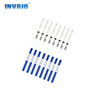 Medical Ivd Infectious Disease Diagnostic Hbsag Rapid Test Strip Easy To Operate