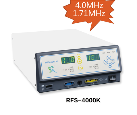 Special Electrodes For Radio Frequency Surgery Low Temperature Cutting