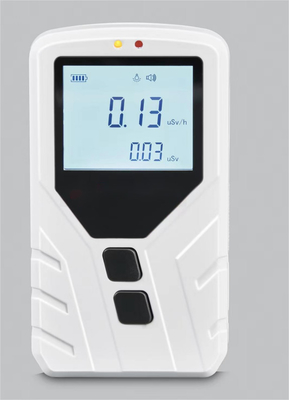 Invbio Rechargeable Battery Nuclear Radiation Tester Measures Radiation Contamination