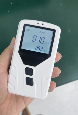 Invbio Rechargeable Battery Nuclear Radiation Tester Measures Radiation Contamination