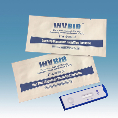 One Step Dengue Self Test Kit Medical Diagnostic Device
