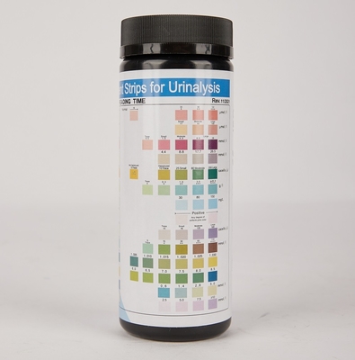 Highly Accurate 14 Parameter Urinalysis Test Strips At Home Use