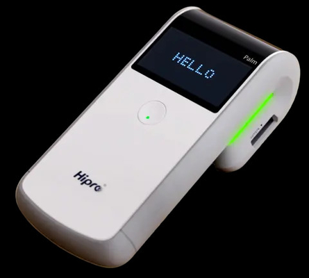 Automated Multiplex Palm Fluorescence Immunoassay System Portable Powerful