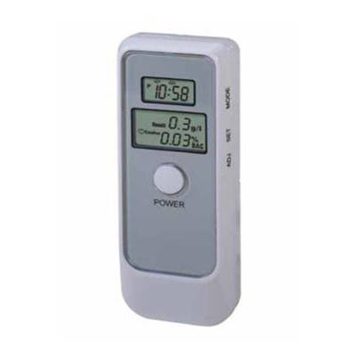 Medical Diagnostic Digital Display Alcohol Breath Tester Mini Portable