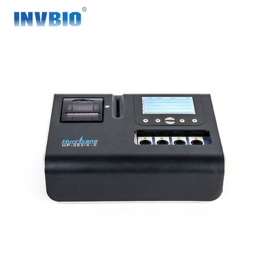 Nephelometry Quantitative Immunoassay Analyzer Medical Clinics Easy Operate