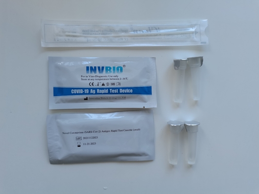 SARS-Cov-2 Rtk Nasopharyngeal Swab Antigen Test