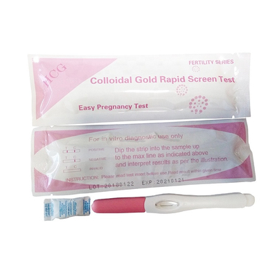 Midstream Fertility Test Kits Hcg One Step Pregnancy Test Home Use