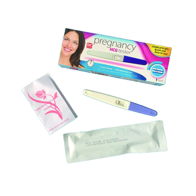 Midstream Fertility Test Kits Hcg One Step Pregnancy Test Home Use