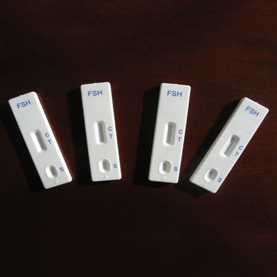 Urine Fertility FSH Menopause Test Card