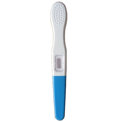 Medical IVD Fertility Test Kits Urine FSH Menopause Test Midstream