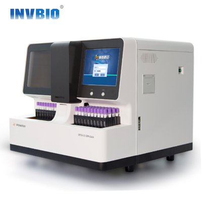 XPEN 65 Blood Cell Analyzer CBC Diff CRP SAA 3 In 1 Clinical Chemistry Analyzer
